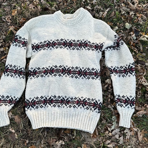 Red Head Brand Co. Men's Heavy Knit Sweater size medium - Picture 2 of 8